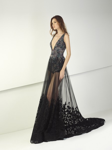 Tony Ward RTW SS18 Collection