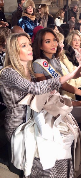 Tony Ward at Paris Fashion Week 2019
