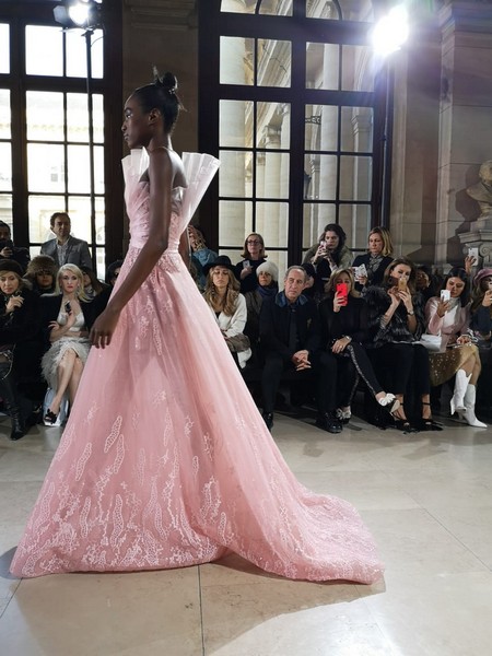 Tony Ward at Paris Fashion Week 2019