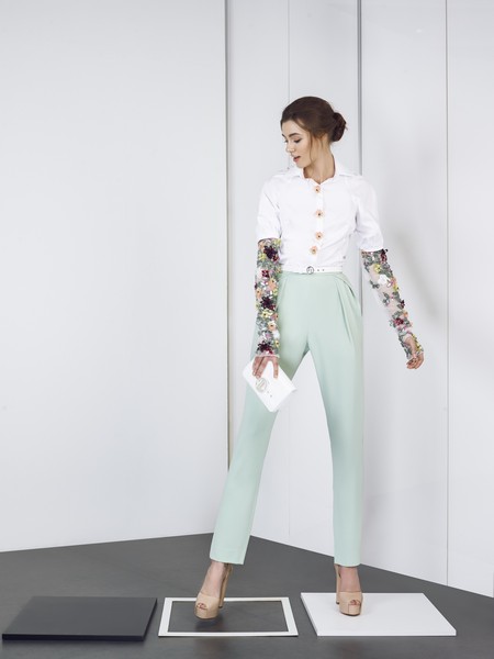 Tony Ward Spring Summer 2019 Collection