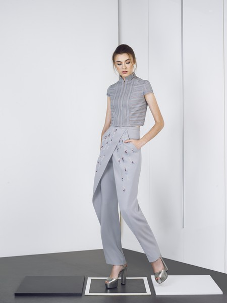 Tony Ward Spring Summer 2019 Collection