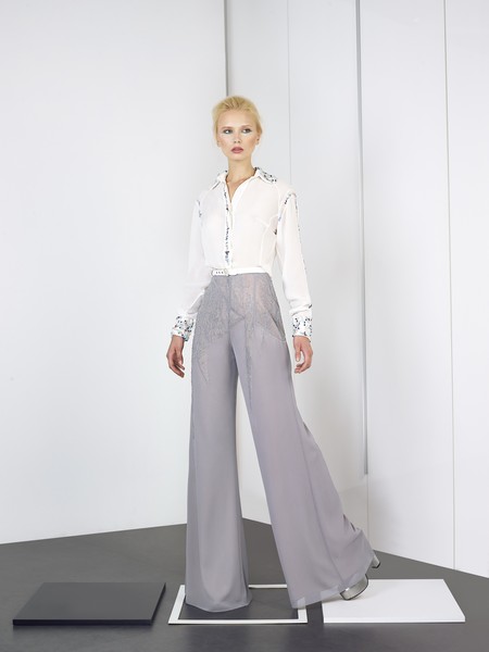 Tony Ward Spring Summer 2019 Collection