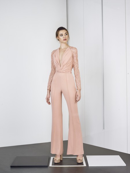 Tony Ward Spring Summer 2019 Collection