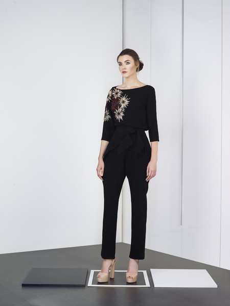 Tony Ward Spring Summer 2019 Collection