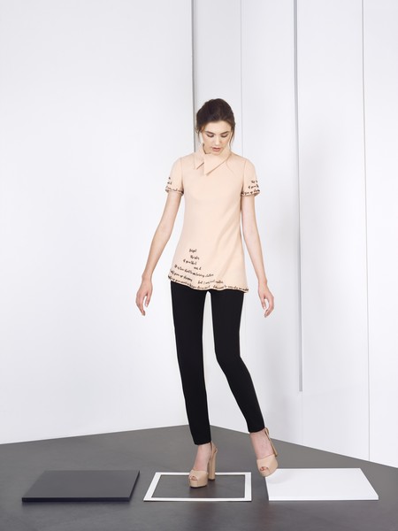 Tony Ward Spring Summer 2019 Collection