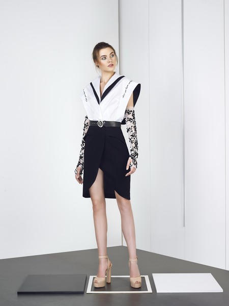 Tony Ward Spring Summer 2019 Collection