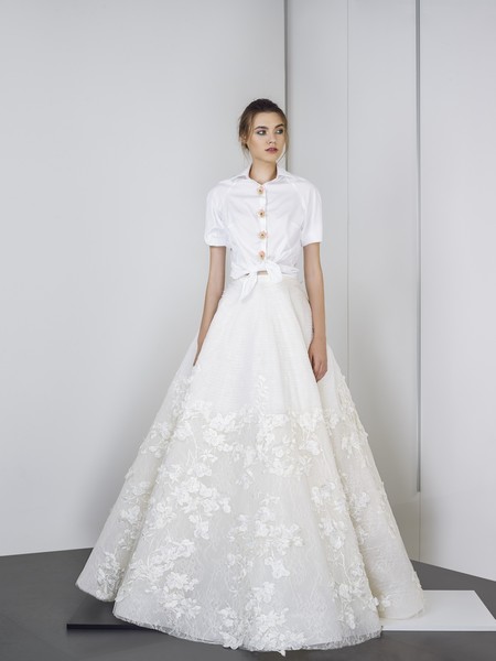 Tony Ward Spring Summer 2019 Collection