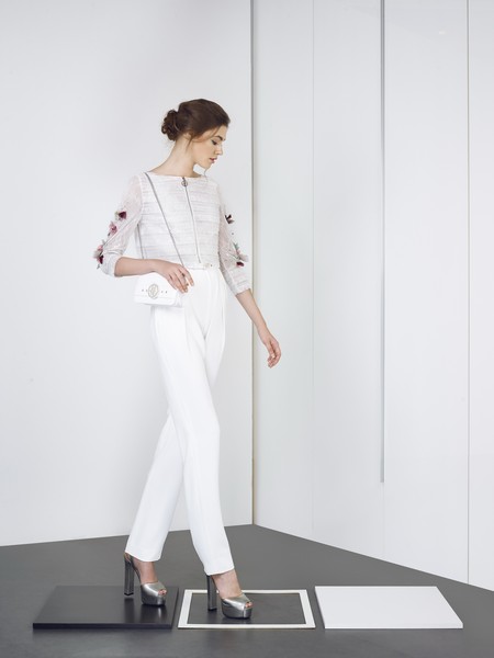 Tony Ward Spring Summer 2019 Collection