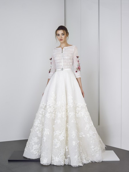 Tony Ward Spring Summer 2019 Collection
