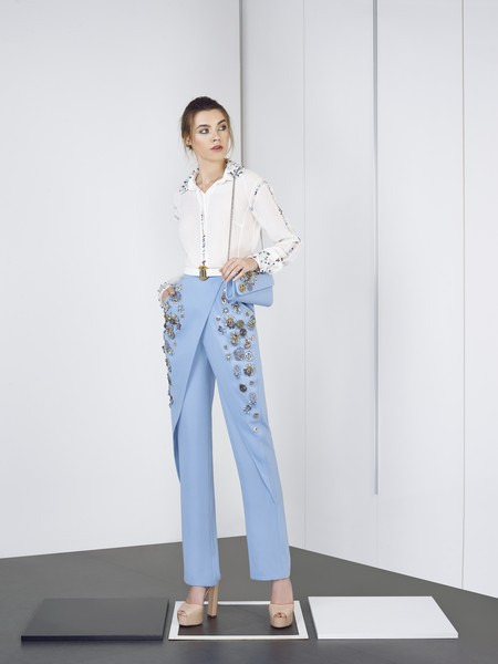 Tony Ward Spring Summer 2019 Collection