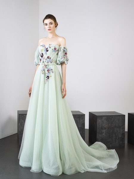 Tony Ward Spring Summer 2019 Collection