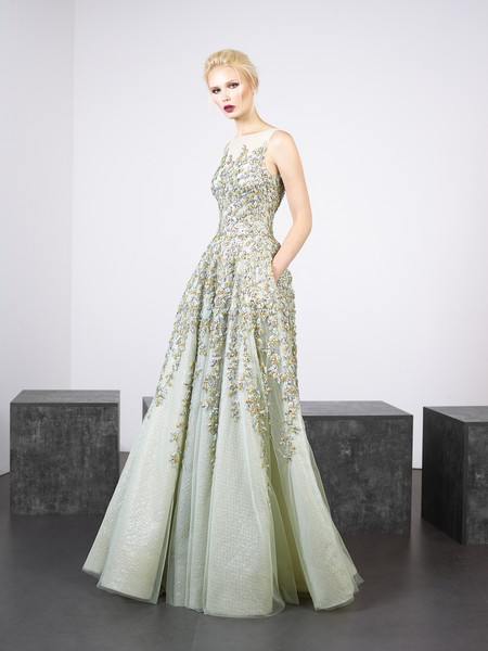 Tony Ward Spring Summer 2019 Collection
