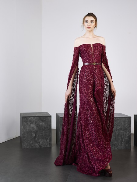 Tony Ward Spring Summer 2019 Collection