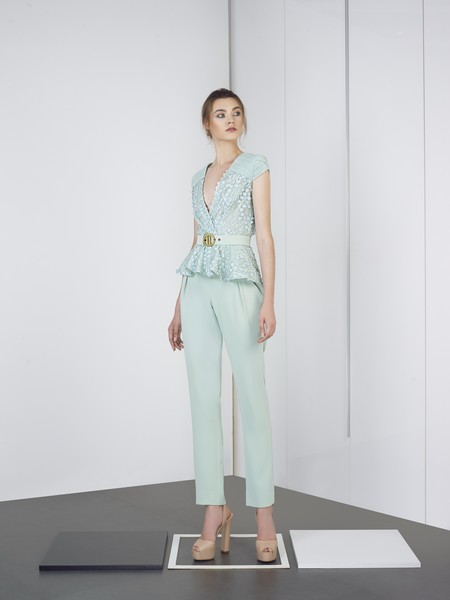 Tony Ward Spring Summer 2019 Collection