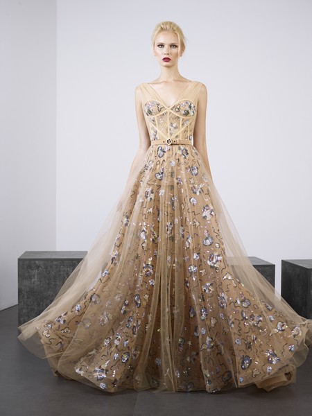Tony Ward Spring Summer 2019 Collection