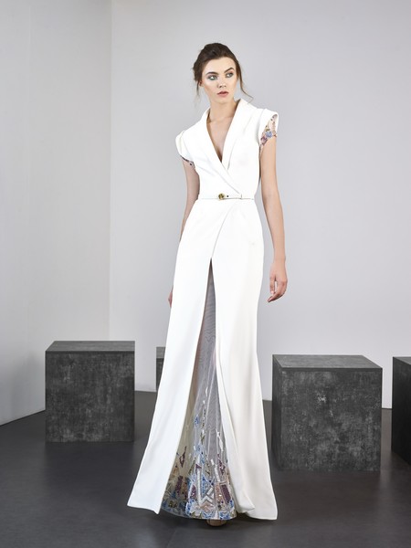 Tony Ward Spring Summer 2019 Collection