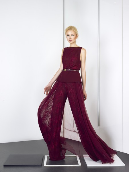 Tony Ward Spring Summer 2019 Collection