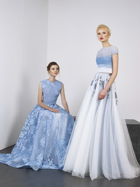 Tony Ward Spring Summer 2019 Collection