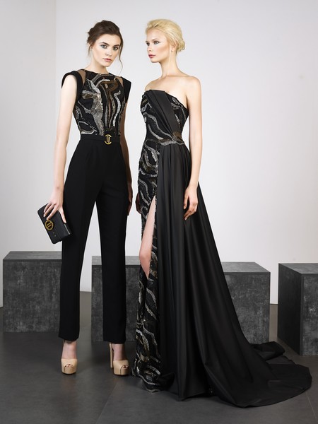 Tony Ward Spring Summer 2019 Collection