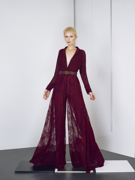 Tony Ward Spring Summer 2019 Collection
