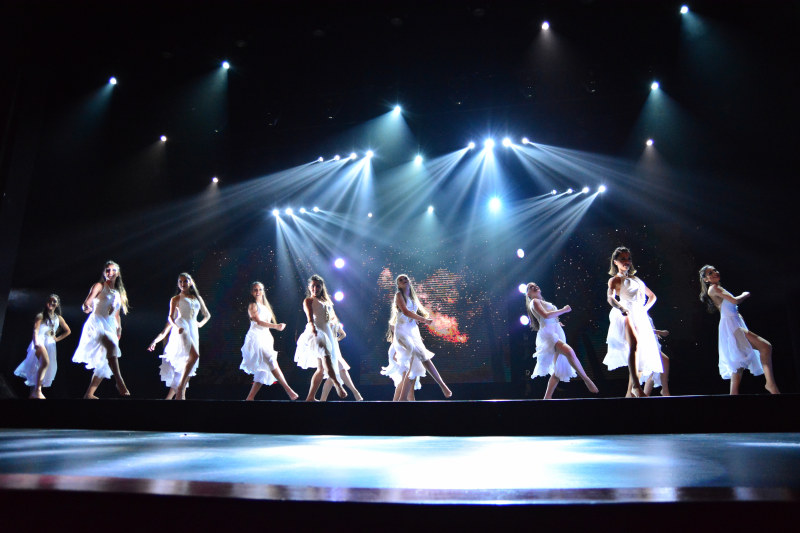 Tribe Dance Mission The Troupe Part 1