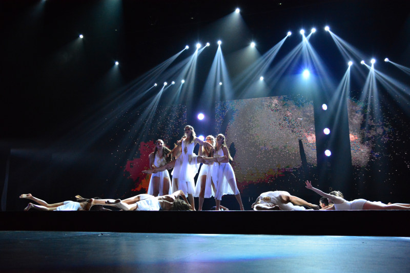 Tribe Dance Mission The Troupe Part 1