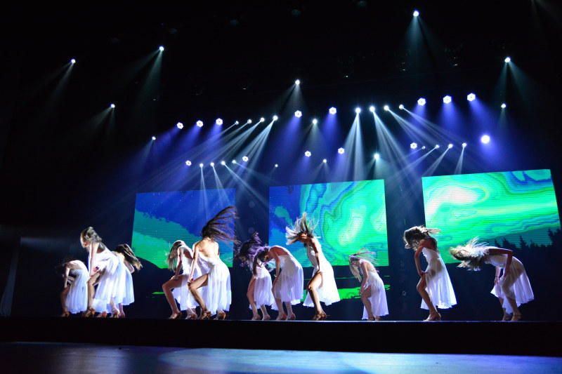 Tribe Dance Mission The Troupe Part 1