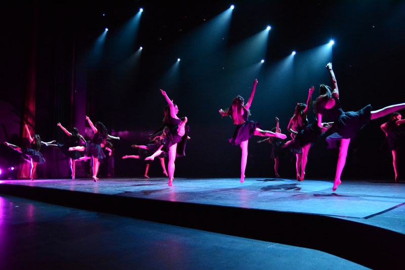 Tribe Dance Mission The Troupe Part 1