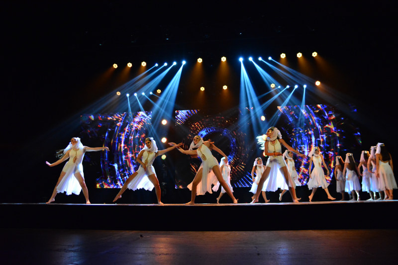 Tribe Dance Mission The Troupe Part 1