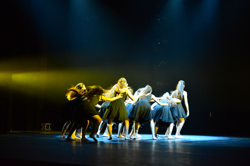 Tribe Dance Mission The Troupe Part 1