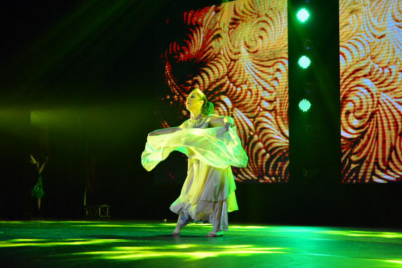Tribe Dance Mission The Troupe Part 1