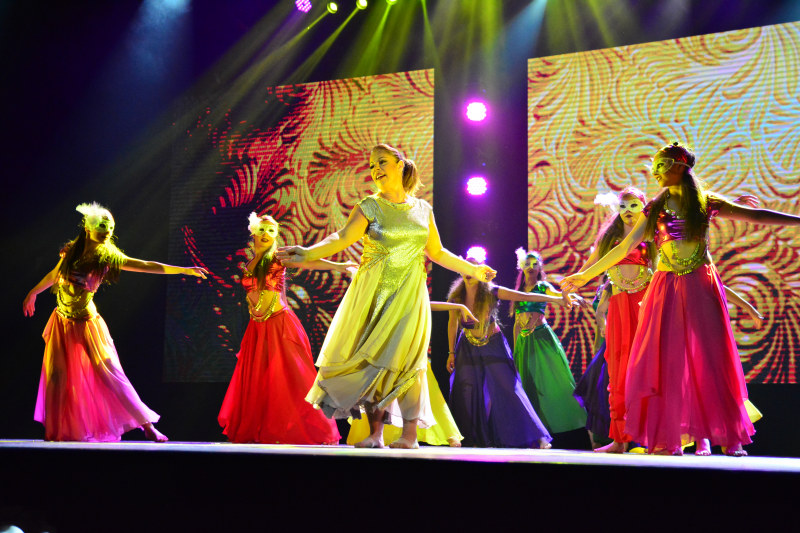 Tribe Dance Mission The Troupe Part 1