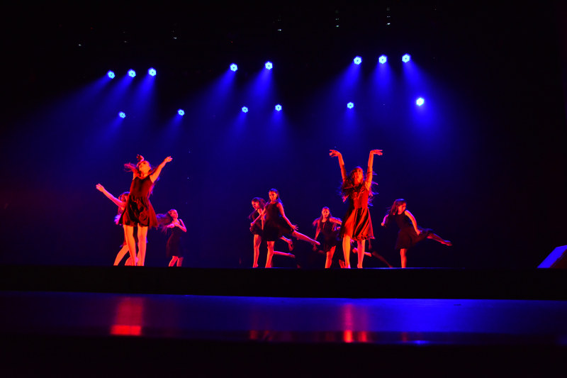 Tribe Dance Mission The Troupe Part 1