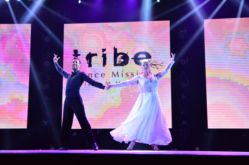 Tribe Dance Mission The Troupe Part 1