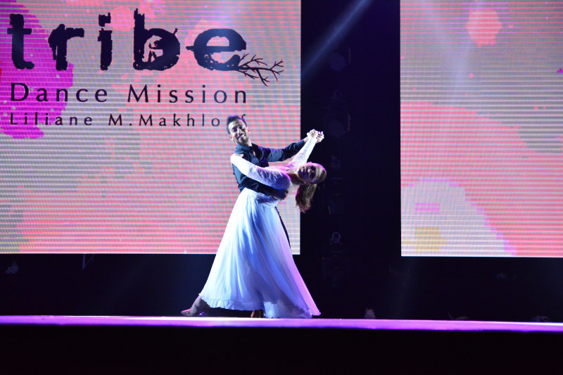 Tribe Dance Mission The Troupe Part 1