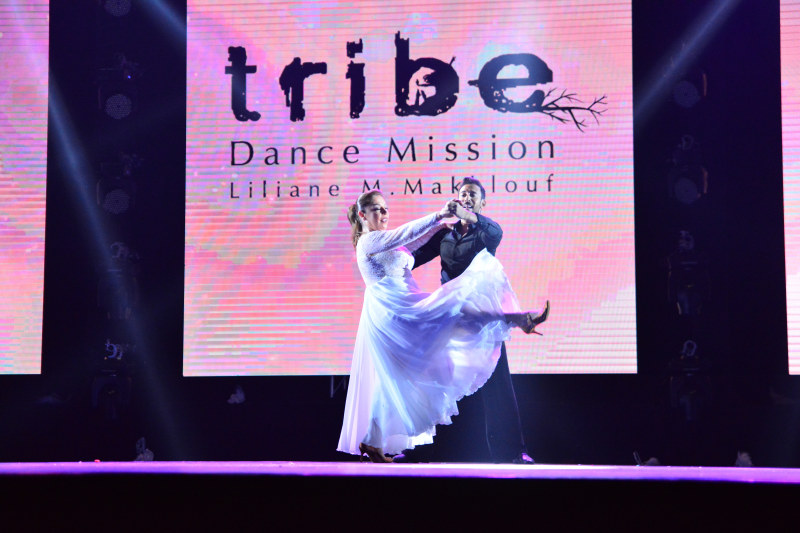 Tribe Dance Mission The Troupe Part 1