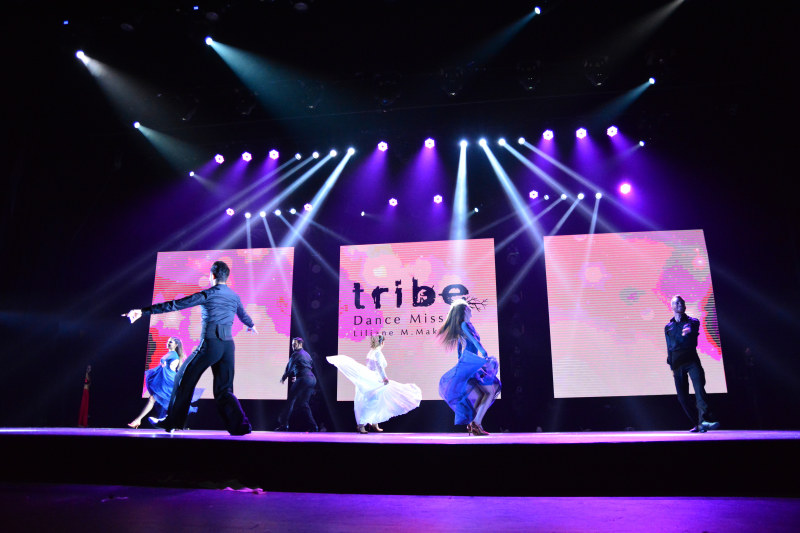 Tribe Dance Mission The Troupe Part 1