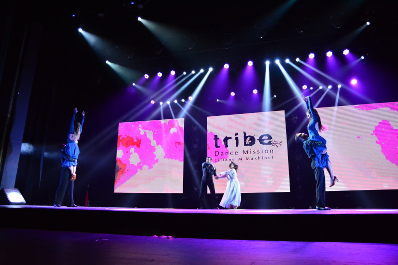 Tribe Dance Mission The Troupe Part 1