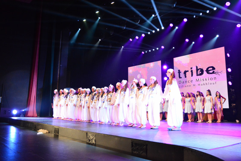 Tribe Dance Mission The Troupe Part 1