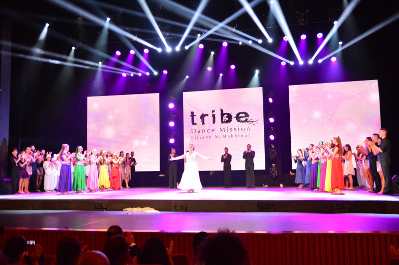 Tribe Dance Mission The Troupe Part 1