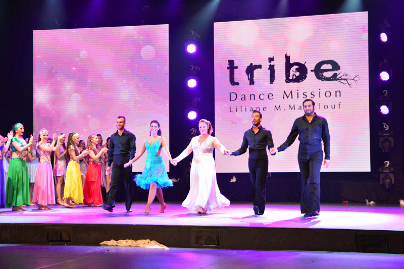 Tribe Dance Mission The Troupe Part 1