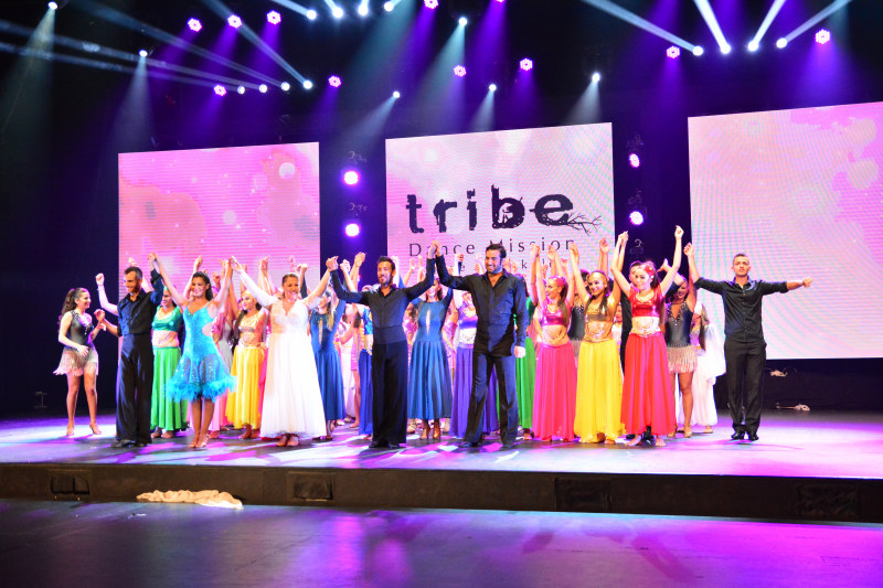Tribe Dance Mission The Troupe Part 1