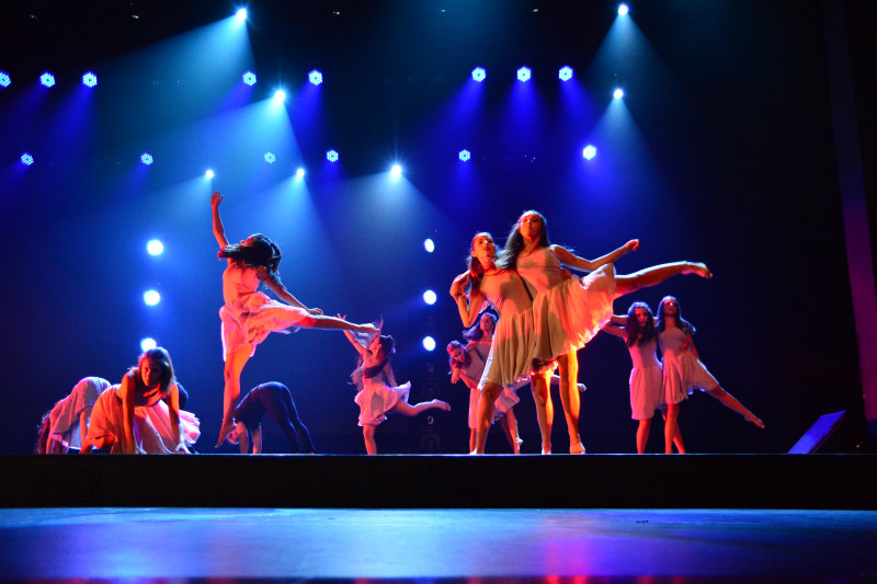 Tribe Dance Mission The Troupe Part 1