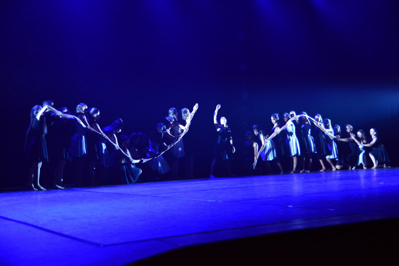 Tribe Dance Mission The Troupe Part 1