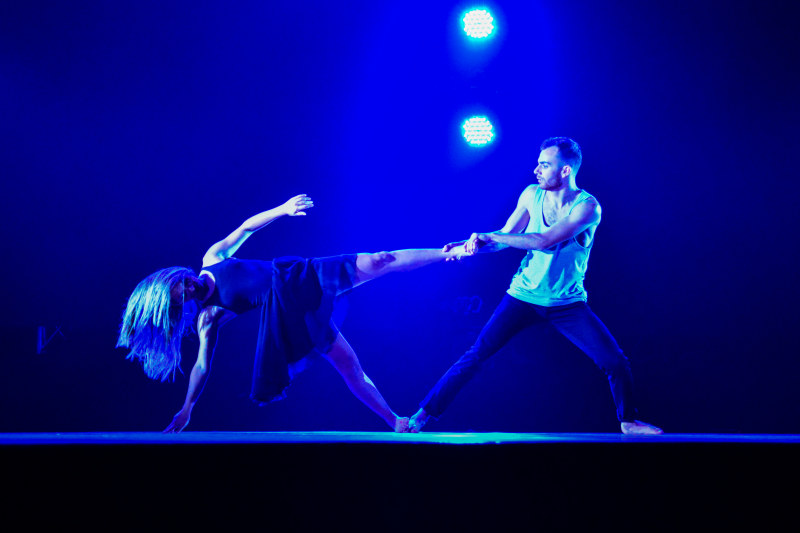 Tribe Dance Mission The Troupe Part 1