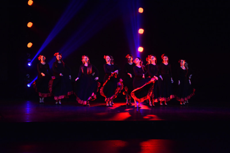 Tribe Dance Mission The Troupe Part 1