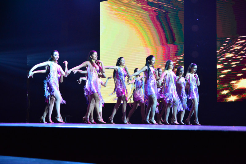 Tribe Dance Mission The Troupe Part 1