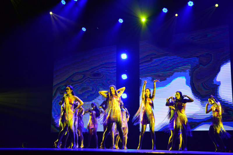 Tribe Dance Mission The Troupe Part 1