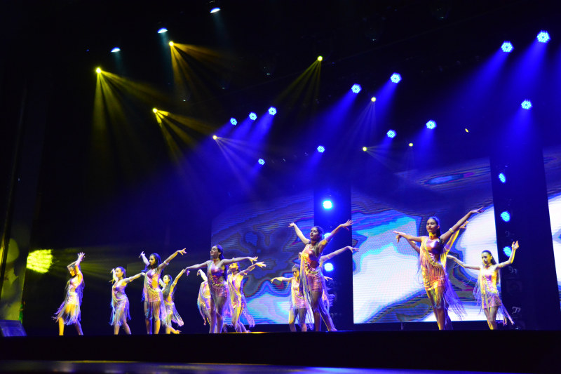 Tribe Dance Mission The Troupe Part 1
