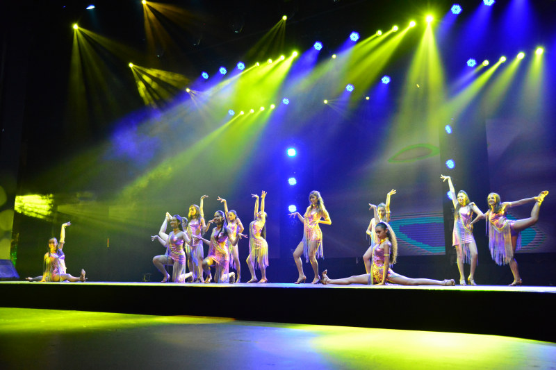 Tribe Dance Mission The Troupe Part 1